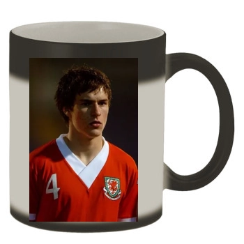 Wales National football team Color Changing Mug