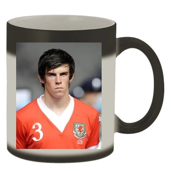 Wales National football team Color Changing Mug