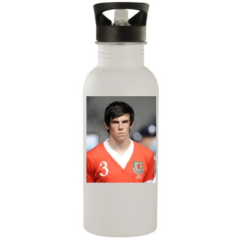 Wales National football team Stainless Steel Water Bottle