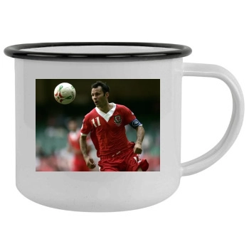 Wales National football team Camping Mug