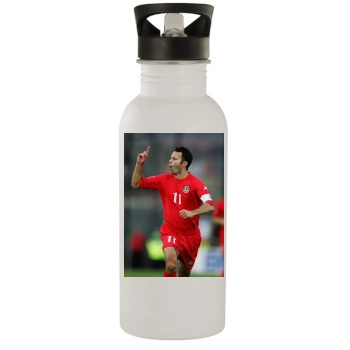 Wales National football team Stainless Steel Water Bottle