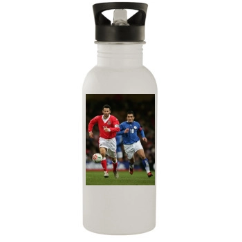 Wales National football team Stainless Steel Water Bottle