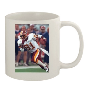 Washington Redskins 11oz White Mug