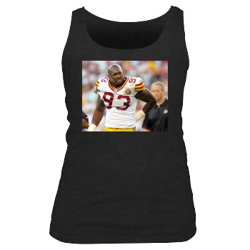 Washington Redskins Women's Tank Top