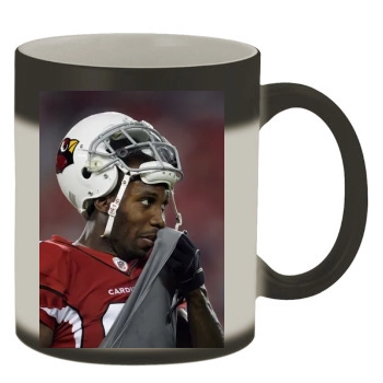 Washington Redskins Color Changing Mug