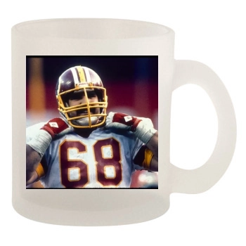 Washington Redskins 10oz Frosted Mug