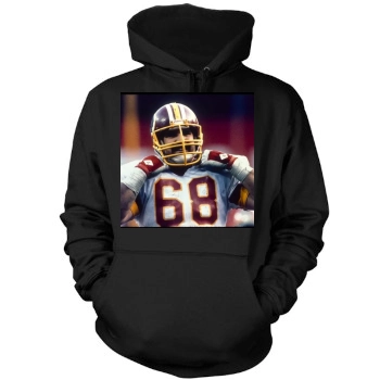 Washington Redskins Mens Pullover Hoodie Sweatshirt