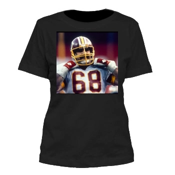 Washington Redskins Women's Cut T-Shirt
