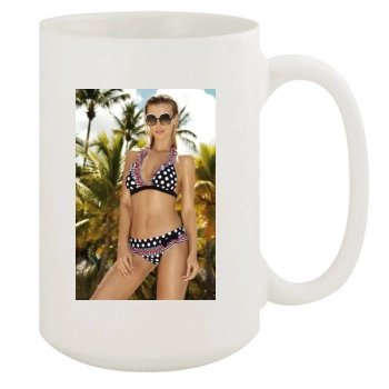 Joanna Krupa 15oz White Mug