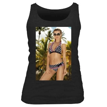 Joanna Krupa Women's Tank Top