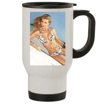 Joanna Krupa Stainless Steel Travel Mug