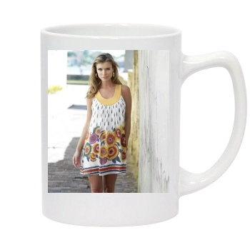 Joanna Krupa 14oz White Statesman Mug