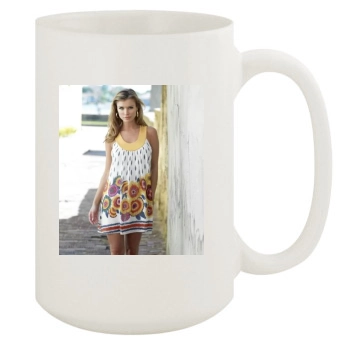 Joanna Krupa 15oz White Mug