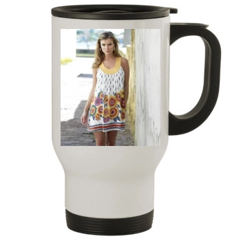 Joanna Krupa Stainless Steel Travel Mug