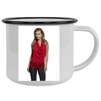 Joanna Krupa Camping Mug