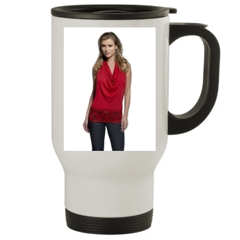 Joanna Krupa Stainless Steel Travel Mug