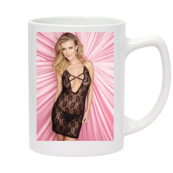 Joanna Krupa 14oz White Statesman Mug