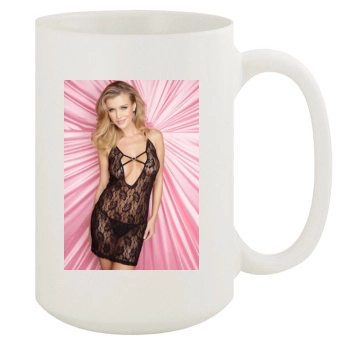 Joanna Krupa 15oz White Mug