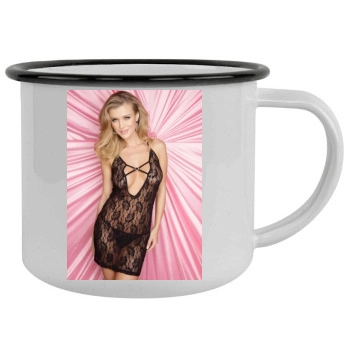 Joanna Krupa Camping Mug