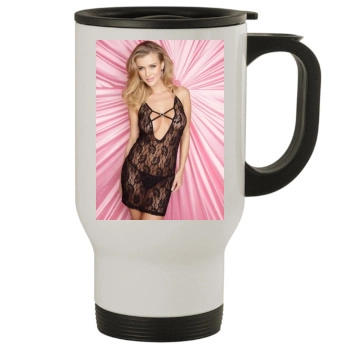 Joanna Krupa Stainless Steel Travel Mug