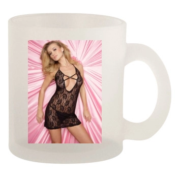 Joanna Krupa 10oz Frosted Mug