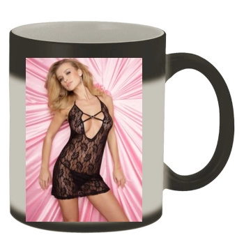 Joanna Krupa Color Changing Mug