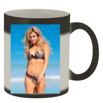 Joanna Krupa Color Changing Mug