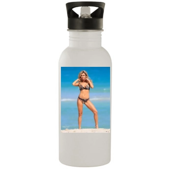 Joanna Krupa Stainless Steel Water Bottle