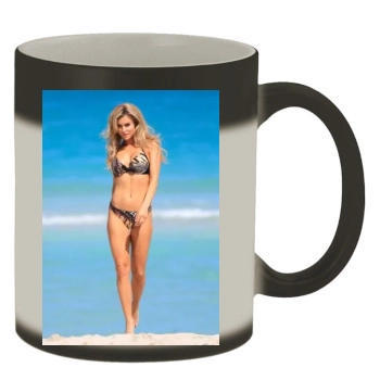 Joanna Krupa Color Changing Mug