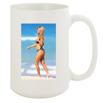 Joanna Krupa 15oz White Mug