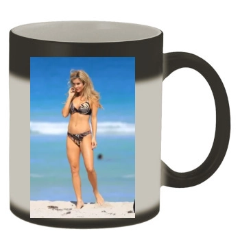 Joanna Krupa Color Changing Mug