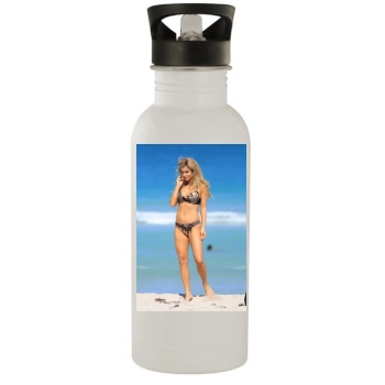 Joanna Krupa Stainless Steel Water Bottle