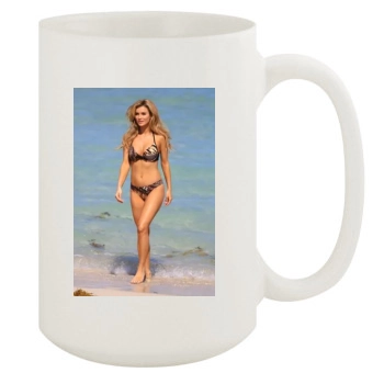 Joanna Krupa 15oz White Mug