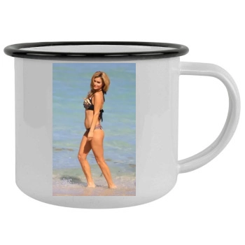 Joanna Krupa Camping Mug