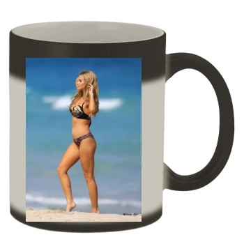 Joanna Krupa Color Changing Mug