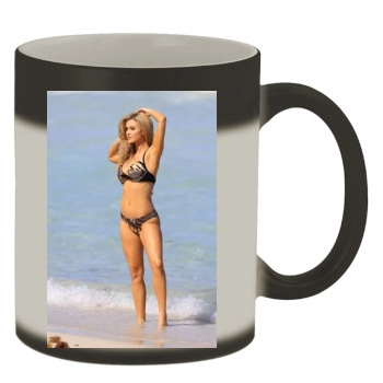 Joanna Krupa Color Changing Mug