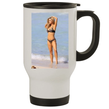 Joanna Krupa Stainless Steel Travel Mug