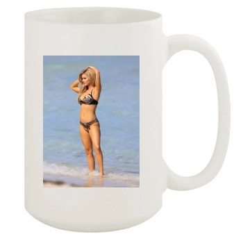 Joanna Krupa 15oz White Mug