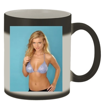 Joanna Krupa Color Changing Mug