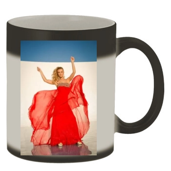 Joanna Krupa Color Changing Mug