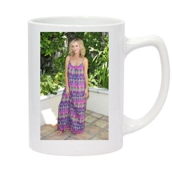 Joanna Krupa 14oz White Statesman Mug