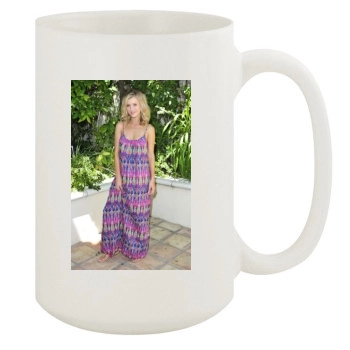 Joanna Krupa 15oz White Mug