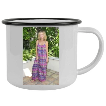 Joanna Krupa Camping Mug