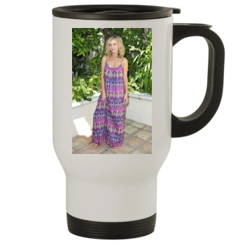 Joanna Krupa Stainless Steel Travel Mug