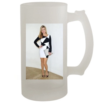 Joanna Krupa 16oz Frosted Beer Stein