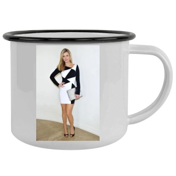 Joanna Krupa Camping Mug