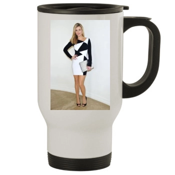 Joanna Krupa Stainless Steel Travel Mug