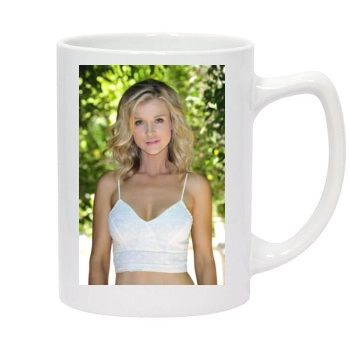 Joanna Krupa 14oz White Statesman Mug