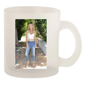 Joanna Krupa 10oz Frosted Mug