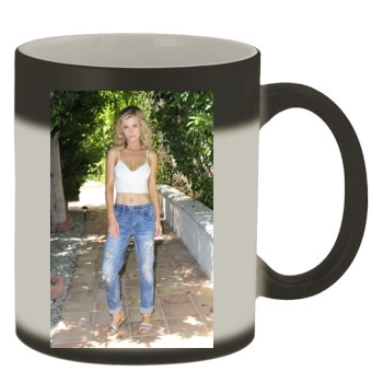 Joanna Krupa Color Changing Mug